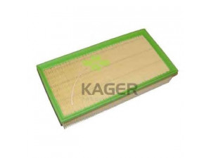 KAGER 12-0732 oro filtras 
 Techninės priežiūros dalys -> Techninės priežiūros intervalai
955.110.131.00, 958.110.130.00
