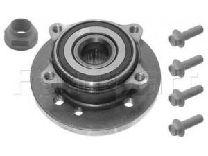 FORMPART 12498019/K rato stebulė 
 Ašies montavimas/vairavimo mechanizmas/ratai -> Rato stebulė/montavimas -> Rato stebulė
31 22 6 756 889, 31 22 6 756 889 S1