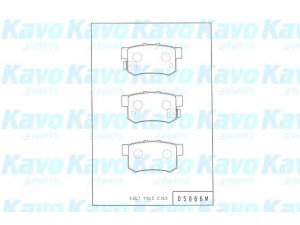 KAVO PARTS BP-2032 stabdžių trinkelių rinkinys, diskinis stabdys 
 Techninės priežiūros dalys -> Papildomas remontas
06430S0KJ01, 06430S2XJ00, 06430S3NJ00