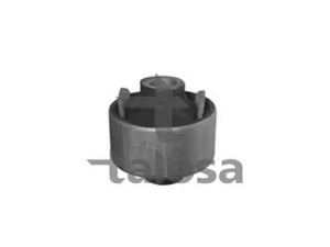 TALOSA 57-07017 valdymo svirties/išilginių svirčių įvorė 
 Ašies montavimas/vairavimo mechanizmas/ratai -> Valdymo svirtis/pasukamosios svirties sujungimas -> Montavimas/sutvirtinimas