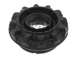 FEBI BILSTEIN 09225 pakabos statramsčio atraminis guolis 
 Ašies montavimas/vairavimo mechanizmas/ratai -> Montavimas, pakabos statramstis
6N0 412 331, 6N0 412 331 A, 6N0 412 331