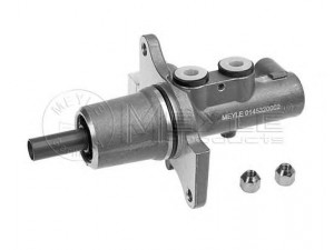 MEYLE 014 532 0002 pagrindinis cilindras, stabdžiai 
 Stabdžių sistema -> Pagrindinis stabdžių cilindras
000 431 71 01