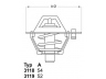 WAHLER 3118.82D1 termostatas, aušinimo skystis 
 Aušinimo sistema -> Termostatas/tarpiklis -> Thermostat
21200-2H600, 21200-41B00, 21200-85G00