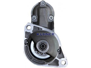 AD KÜHNER 254528 starteris 
 Elektros įranga -> Starterio sistema -> Starteris
651906000, A6519060000