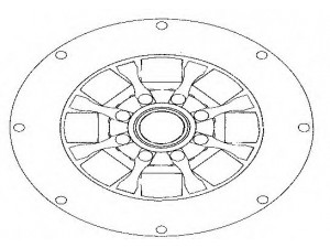 SACHS 1866 098 033 torsiono slopintuvas, sankaba
000 250 16 06, A 000 250 16 06