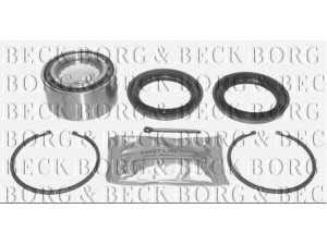BORG & BECK BWK601 rato guolio komplektas 
 Ašies montavimas/vairavimo mechanizmas/ratai -> Rato stebulė/montavimas -> Rato guolis
39252-06R06, 3925206R06, 40210-30R01