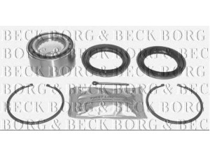 BORG & BECK BWK601 rato guolio komplektas 
 Ašies montavimas/vairavimo mechanizmas/ratai -> Rato stebulė/montavimas -> Rato guolis
39252-06R06, 3925206R06, 40210-30R01