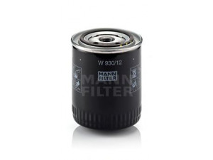 MANN-FILTER W 930/12 alyvos filtras 
 Techninės priežiūros dalys -> Techninės priežiūros intervalai
5025 133, 650385, VOF109, VOF109