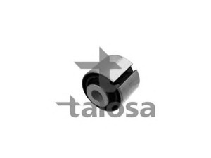 TALOSA 57-03734 valdymo svirties/išilginių svirčių įvorė 
 Ašies montavimas/vairavimo mechanizmas/ratai -> Valdymo svirtis/pasukamosios svirties sujungimas -> Montavimas/sutvirtinimas