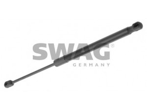 SWAG 60 93 2902 dujinė spyruoklė, bagažinė 
 Priedai -> Bagažinė/pakrovimo skyrius
90 45 100 01R