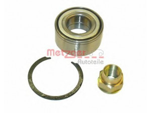 METZGER WM 855 rato guolio komplektas 
 Ašies montavimas/vairavimo mechanizmas/ratai -> Rato stebulė/montavimas -> Rato guolis
71714468
