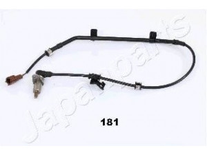 JAPANPARTS ABS-181 jutiklis, rato greitis 
 Elektros įranga -> Jutikliai
47901-70J00