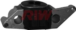 RIW FI11029 valdymo svirties/išilginių svirčių įvorė 
 Ašies montavimas/vairavimo mechanizmas/ratai -> Valdymo svirtis/pasukamosios svirties sujungimas -> Montavimas/sutvirtinimas
517 69 076*, Part of