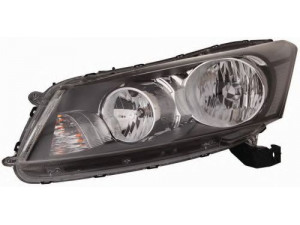 LORO 217-1165R-LDEM2 priekinis žibintas 
 Kėbulas -> Priekinis žibintas/dalys -> Priekinis žibintas/įterp.
33100-TL0-G51, 33100TL0G51