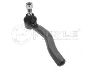 MEYLE 30-16 020 0006 skersinės vairo trauklės galas 
 Vairavimas -> Vairo mechanizmo sujungimai
45047-09360, 45047-19115, 45047-49045