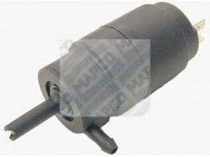 MAPCO 90702 vandens siurblys, priekinio stiklo plovimas 
 Priekinio stiklo valymo sistema -> Vandens siurbliukas, priekinio stiklo plovimas
1450 156, 1450 174, 90 045 820