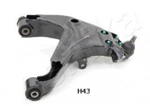 ASHIKA 72-0H-H43R vikšro valdymo svirtis 
 Ašies montavimas/vairavimo mechanizmas/ratai -> Valdymo svirtis/pasukamosios svirties sujungimas -> Vairo trauklės (valdymo svirtis, išilginis balansyras, diago
54501-4A801