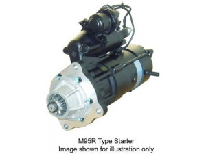 PRESTOLITE ELECTRIC 35262530 starteris