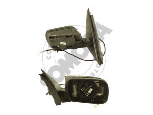 SOMORA 040655BM išorinis veidrodėlis 
 Kėbulas -> Keleivių kabina -> Durys/dalys
51167011940
