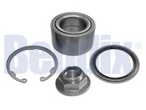 BENDIX 050140B rato guolio komplektas 
 Ašies montavimas/vairavimo mechanizmas/ratai -> Rato stebulė/montavimas -> Rato guolis
E92Z1225B, G71733075, H266-26-151