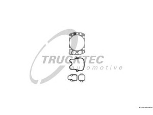 TRUCKTEC AUTOMOTIVE 01.10.052 tarpiklių komplektas, cilindro galva
423 010 0320, 444 010 0120, 476 010 0020