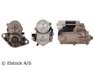 ELSTOCK 25-3404 starteris 
 Elektros įranga -> Starterio sistema -> Starteris
28100-08040, 28100-35080, 28100-35090