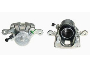 BUDWEG CALIPER 342681 stabdžių apkaba 
 Stabdžių sistema -> Stabdžių matuoklis -> Stabdžių matuoklio montavimas
55101-60A00, 55101-60A01, 55101-60A02