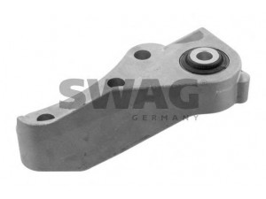 SWAG 50 93 2678 variklio montavimas 
 Variklis -> Variklio montavimas -> Variklio montavimo rėmas
1 453 241, 6G916P093HB
