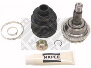MAPCO 16918 jungčių komplektas, kardaninis velenas 
 Ratų pavara -> Sujungimai/komplektas
BAU 5440, BAU5439