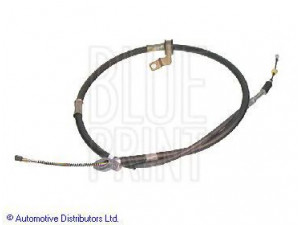 BLUE PRINT ADT346242 trosas, stovėjimo stabdys 
 Stabdžių sistema -> Valdymo svirtys/trosai
46430-42020