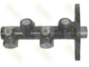 Brake ENGINEERING MC1171BE pagrindinis cilindras, stabdžiai 
 Stabdžių sistema -> Pagrindinis stabdžių cilindras
6645754, 92FB2140BA