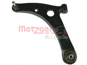 METZGER 58057601 vikšro valdymo svirtis 
 Ašies montavimas/vairavimo mechanizmas/ratai -> Valdymo svirtis/pasukamosios svirties sujungimas -> Vairo trauklės (valdymo svirtis, išilginis balansyras, diago
4013A135, MN 186217, 454 330 0707