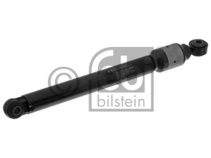 FEBI BILSTEIN 37868 amortizatorius, vairo mechanizmas 
 Vairavimas -> Vairavimo mechanizmas, amortizatorius
000 463 63 32, 124 463 05 32