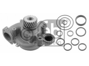 FEBI BILSTEIN 30450 vandens siurblys 
 Aušinimo sistema -> Vandens siurblys/tarpiklis -> Vandens siurblys
20575653, 3183908, 3183909, 8113523