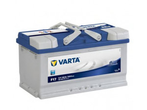 VARTA 5804060743132 starterio akumuliatorius; starterio akumuliatorius 
 Elektros įranga -> Akumuliatorius
1J0915105AG, 8E0915105D, 4F0 915 105 B