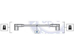 BRECAV 92.640s uždegimo laidas