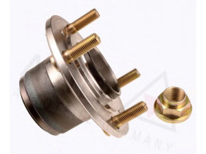 AUTEX 802933 rato guolio komplektas 
 Ašies montavimas/vairavimo mechanizmas/ratai -> Rato stebulė/montavimas -> Rato guolis
