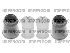 ORIGINAL IMPERIUM 50566 apsauginio dangtelio komplektas, amortizatorius 
 Ašies montavimas/vairavimo mechanizmas/ratai -> Montavimas, pakabos statramstis
811412135B, 893412131, 893412131