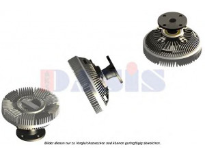 AKS DASIS 138054N sankaba, radiatoriaus ventiliatorius
3662000422, 3662000622, A3662000422