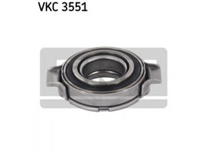 SKF VKC 3551 sankabos paleidiklis 
 Sankaba/dalys -> Atleidiklis, sankaba -> Sankabos paleidiklis
30502-01B00