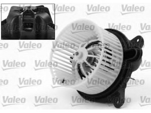 VALEO 698450 vidaus pūtiklis 
 Šildymas / vėdinimas -> Orpūtė/dalys
4886150AA