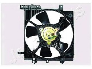 JAPANPARTS VNT241008 ventiliatorius, radiatoriaus 
 Aušinimo sistema -> Oro aušinimas
45121FE001, 45122FE000, 45131FE010