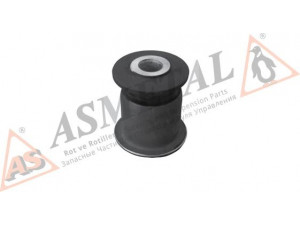 ASMETAL 38VW4000 valdymo svirties/išilginių svirčių įvorė 
 Ašies montavimas/vairavimo mechanizmas/ratai -> Valdymo svirtis/pasukamosios svirties sujungimas -> Montavimas/sutvirtinimas
701 407 183 C, 7D0 407 183
