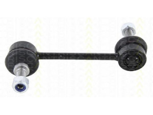 TRISCAN 8500 12600 šarnyro stabilizatorius 
 Ašies montavimas/vairavimo mechanizmas/ratai -> Stabilizatorius/fiksatoriai -> Savaime išsilyginanti atrama
46841498, 46843389, 60625029