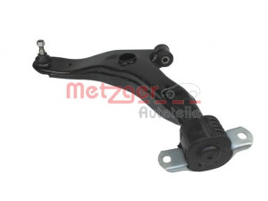 METZGER 58025101 vikšro valdymo svirtis 
 Ašies montavimas/vairavimo mechanizmas/ratai -> Valdymo svirtis/pasukamosios svirties sujungimas -> Vairo trauklės (valdymo svirtis, išilginis balansyras, diago
30887653