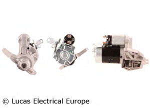 LUCAS ELECTRICAL LRS01218 starteris 
 Elektros įranga -> Starterio sistema -> Starteris
K801-18-400, KL06-18-400B, KL06-18-400C