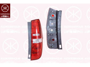 KLOKKERHOLM 31920712 kombinuotas galinis žibintas 
 Kėbulas -> Šviesos -> Kombinuotas galinis žibintas/dalys -> Kombinuotas galinis žibintas
92402-4H030