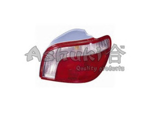 ASHUKI 5430932 kombinuotas galinis žibintas 
 Elektros įranga -> Šviesos -> Kombinuotas galinis žibintas/dalys -> Kombinuotas galinis žibintas
8155052040, 8155152130, 81550-52040