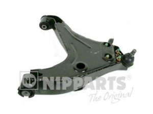 NIPPARTS J4900509 vikšro valdymo svirtis 
 Ašies montavimas/vairavimo mechanizmas/ratai -> Valdymo svirtis/pasukamosios svirties sujungimas -> Vairo trauklės (valdymo svirtis, išilginis balansyras, diago
54500-4A801