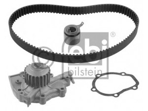 FEBI BILSTEIN 32720 vandens siurblio ir paskirstymo diržo komplektas 
 Aušinimo sistema -> Vandens siurblys/tarpiklis -> Vandens siurblys
96352965, 96352965 S1, 96352965 S2